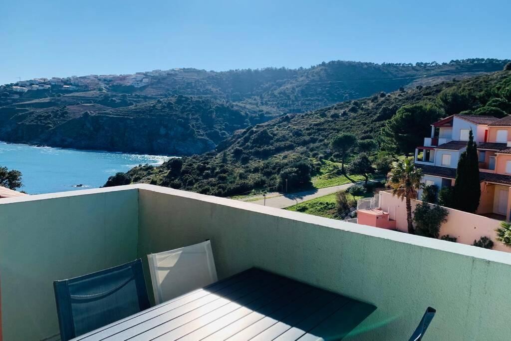 Appartement 4 Personnes Vue Mer Cerbere Exterior photo