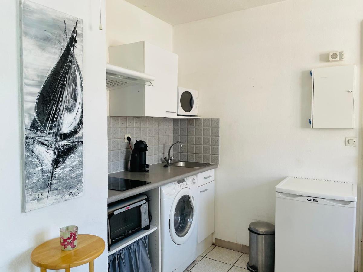 Appartement 4 Personnes Vue Mer Cerbere Exterior photo